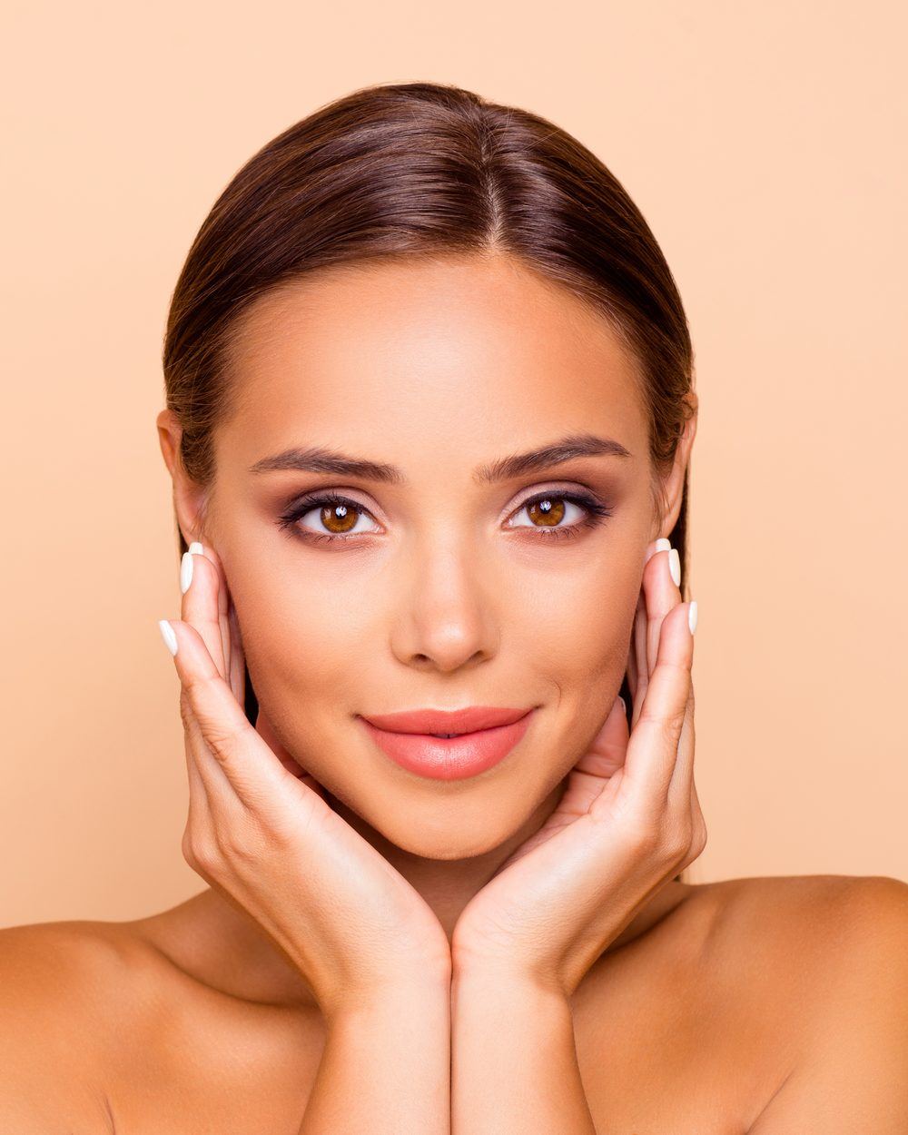Natural, healthy skin