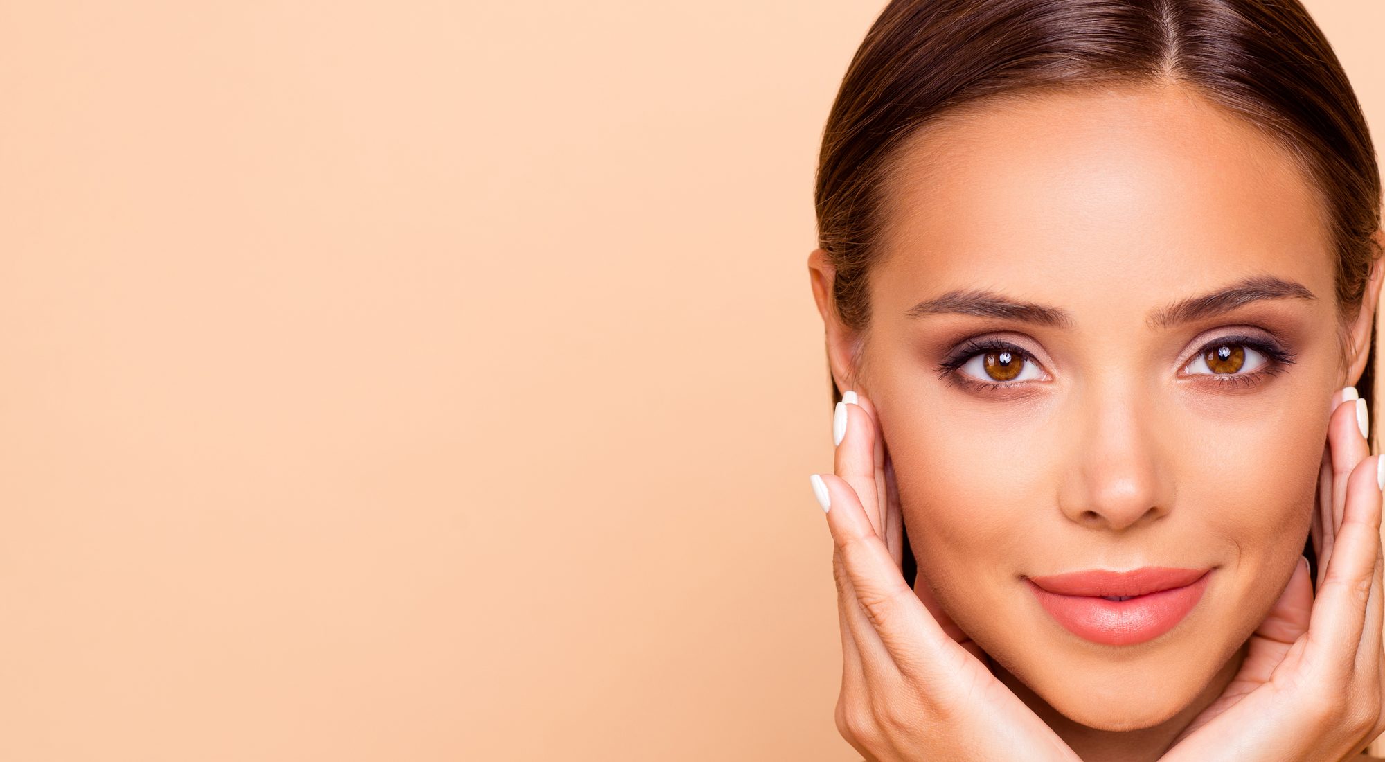 Natural, healthy skin